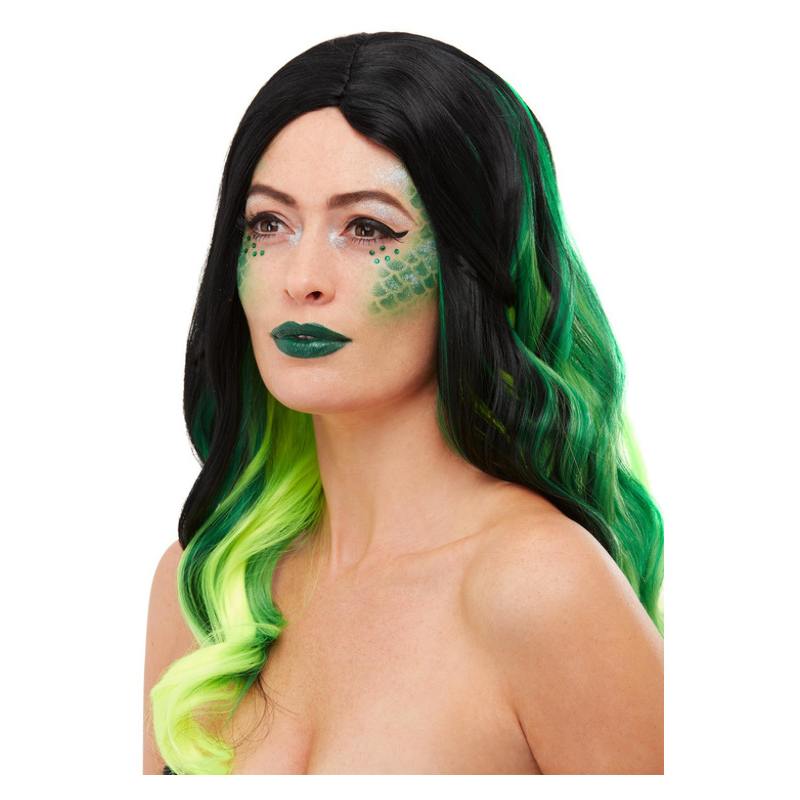 Hüllő Ihlette Zöld Arcfesték Készlet Make-Up Fix