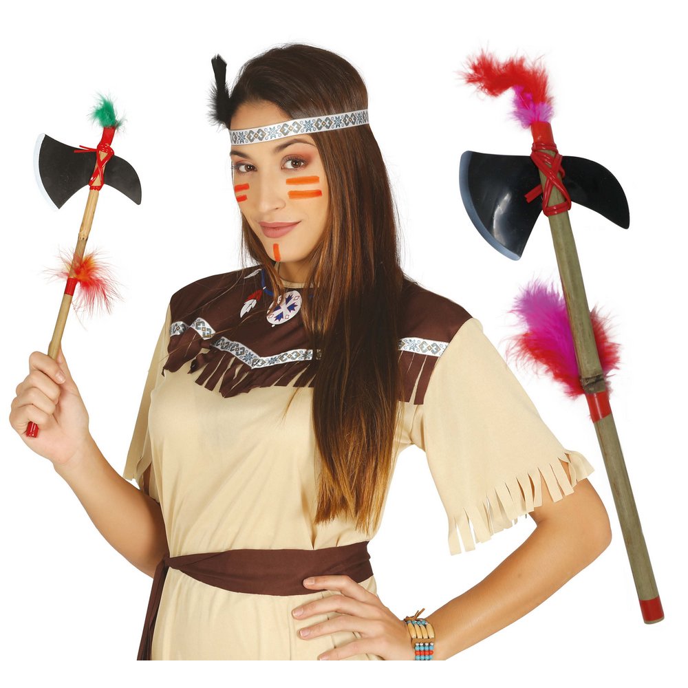 Indián Tomahawk Kiegészítő, 35 cm