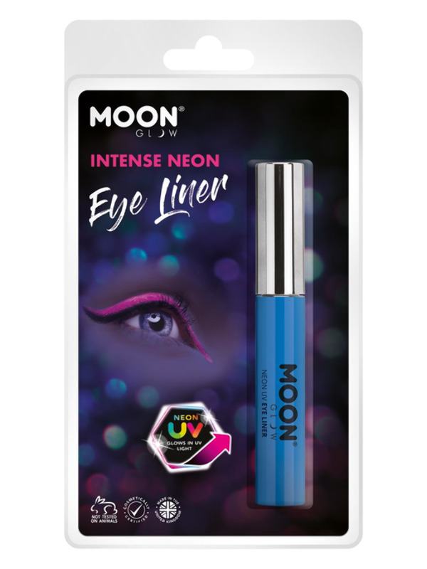 Intenzív Neon Kék UV Szemhéjfesték - 10 ml