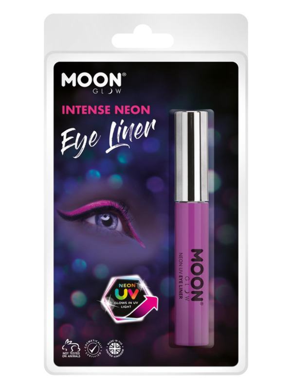 Intenzív Neon Lila UV Szemhéjfesték - 10 ml