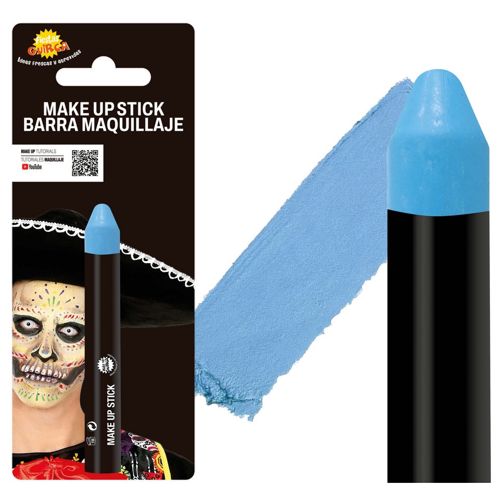 Kék Smink Stift Halloweenre, 10 gramm
