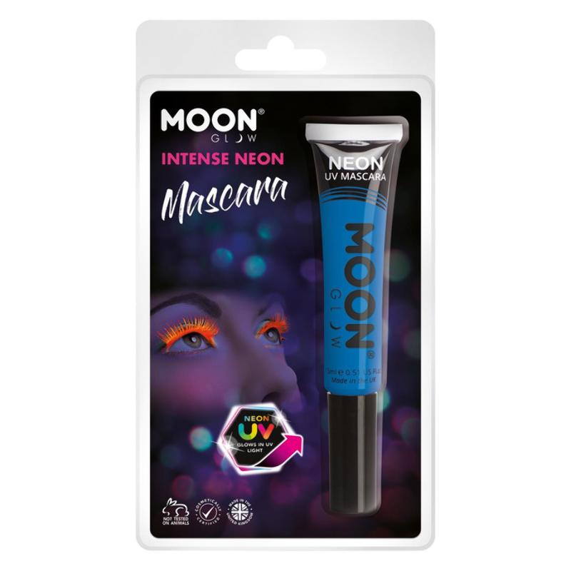 Kék UV Neon Szempillafesték - 15 ml