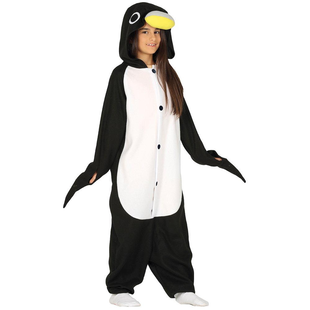 Kigurumi Pingvin Gyerek Jelmez