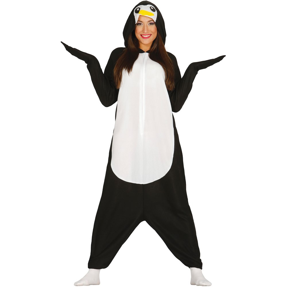 Kigurumi Pingvin Unisex Jelmez