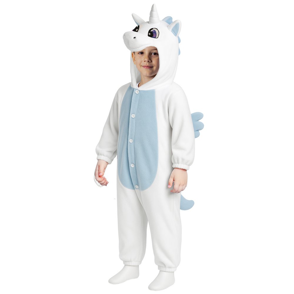 Kigurumimi Unikornis Jelmez Gyerekeknek