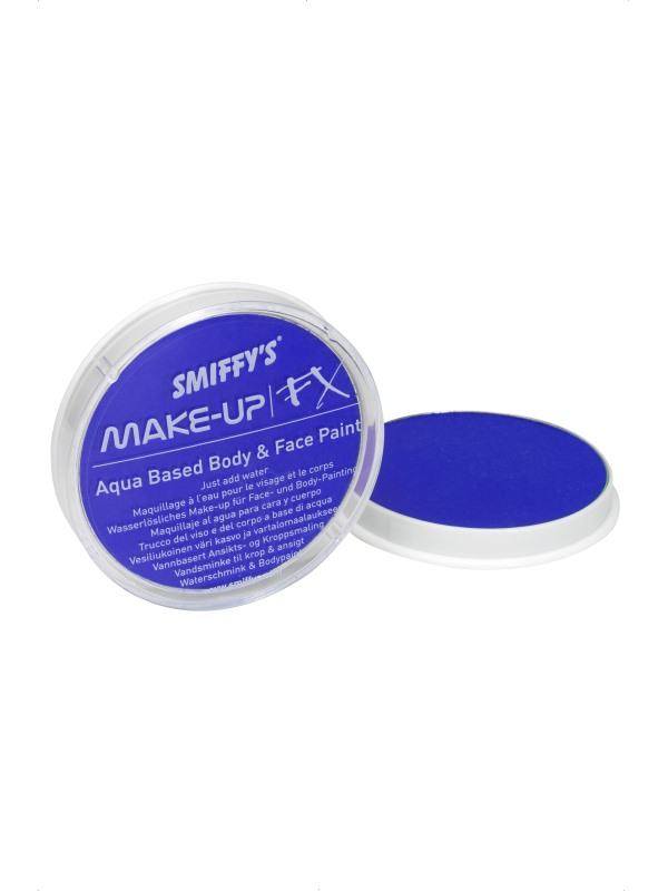 Királykék Make-Up Fix Parti Arcfesték - 16 ml