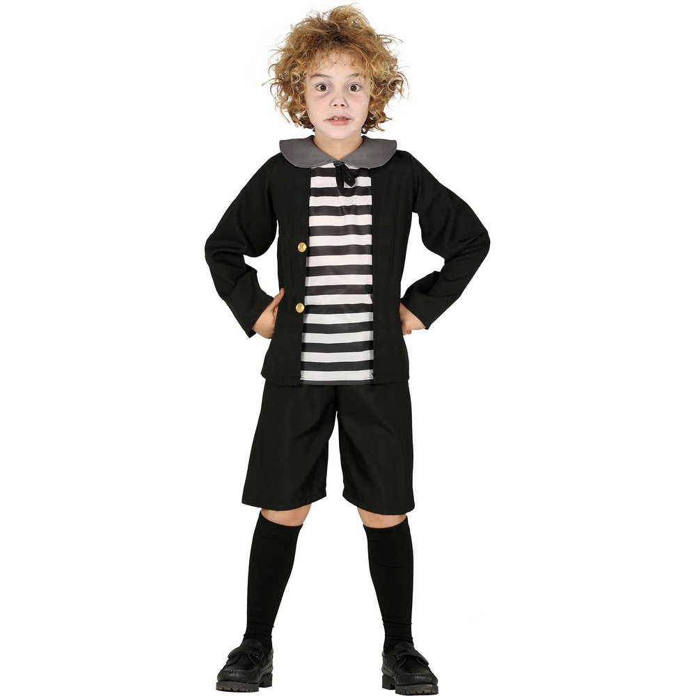 Kísértet Fiú Jelmez Halloweenre