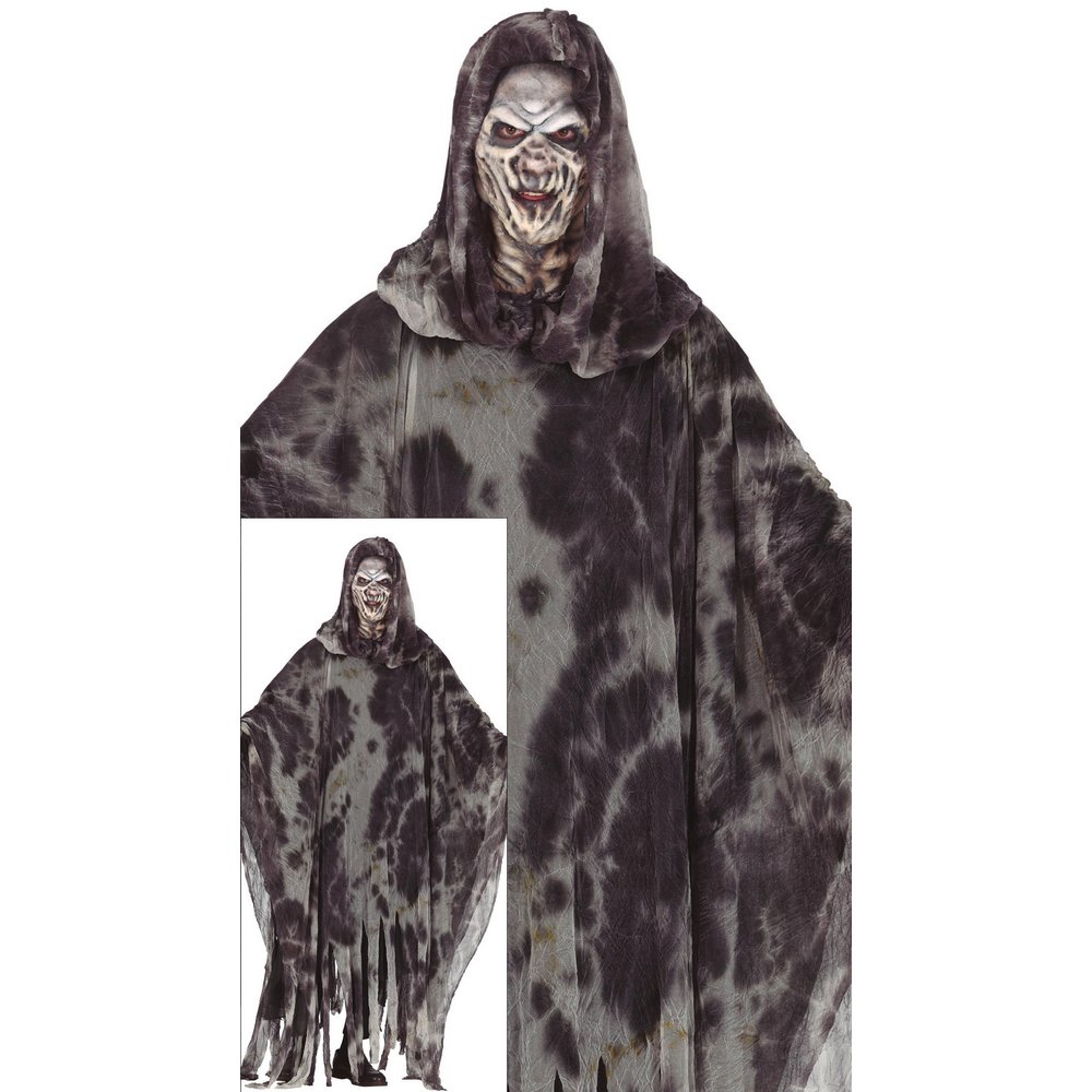 Kísérteties Szellem Férfi Jelmez Halloweenre