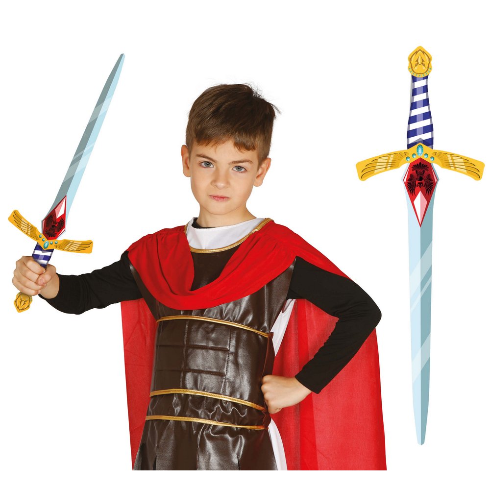 Középkori Habkard Fiúknak, 53 cm