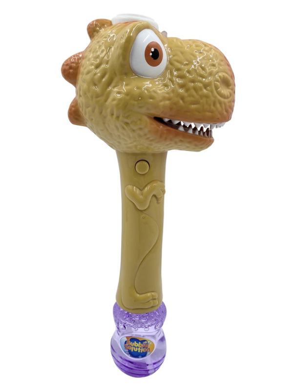 LED Világító Dinoszaurusz Buborékfújó