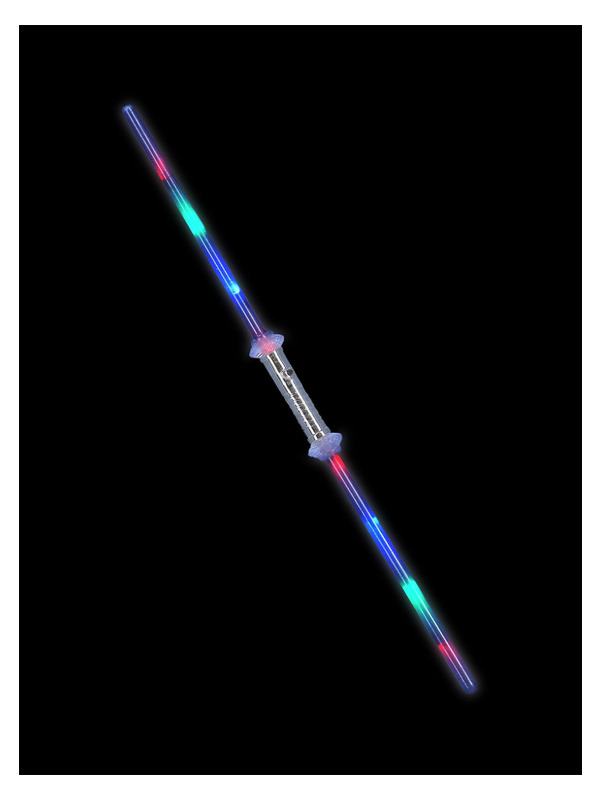 LED Világító Szablya - 74 cm