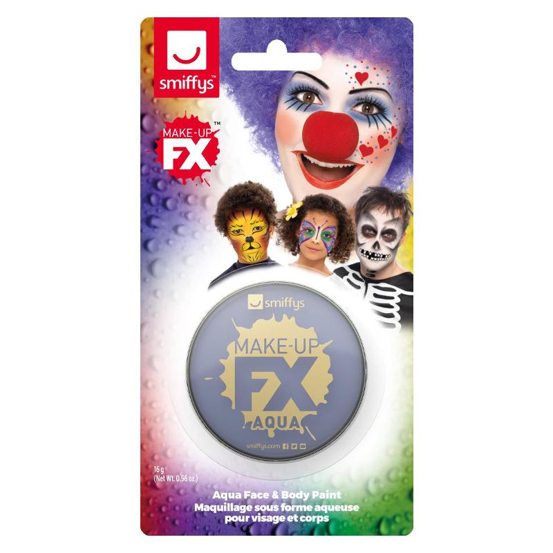 Lila Vízbázisú Arcfesték Make-Up Fix - 16 ml