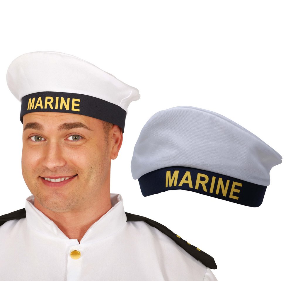 Marine Matróz Kalap Férfiaknak