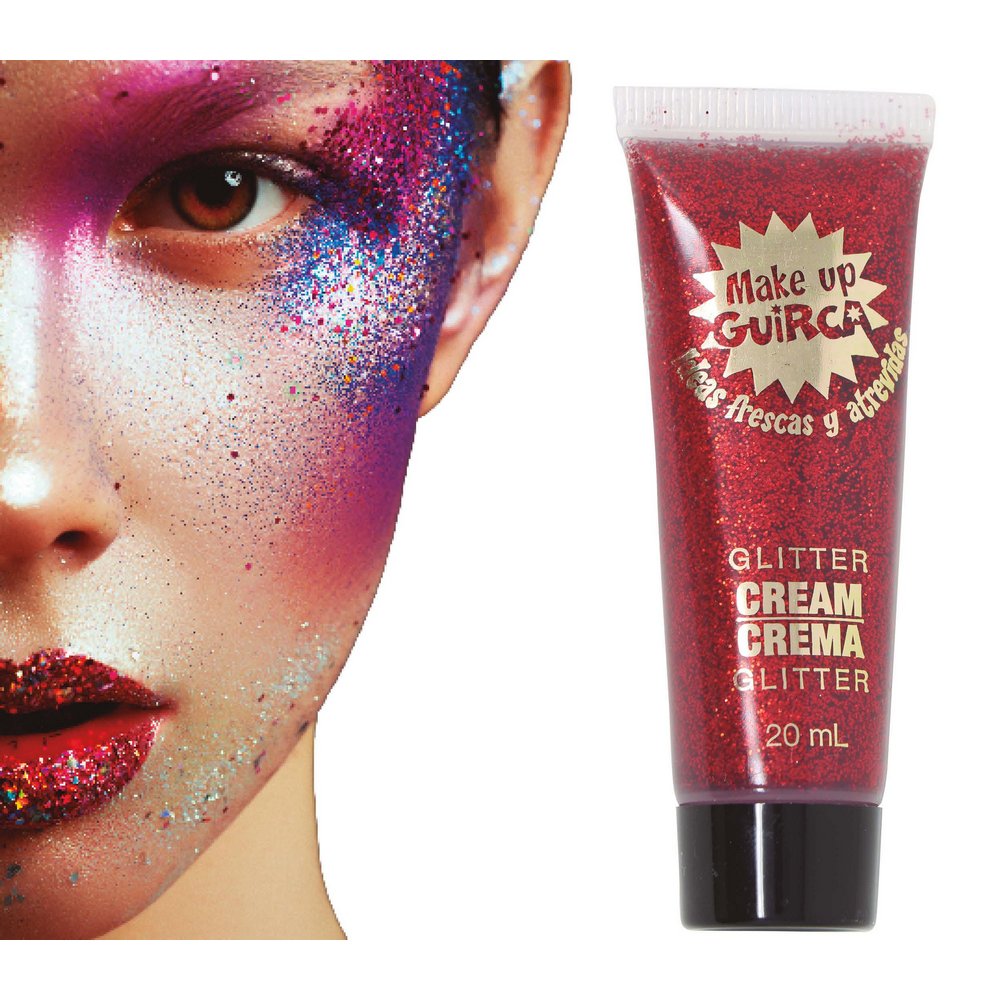 Metálfényű Csillám Smink Krém, 20 ml