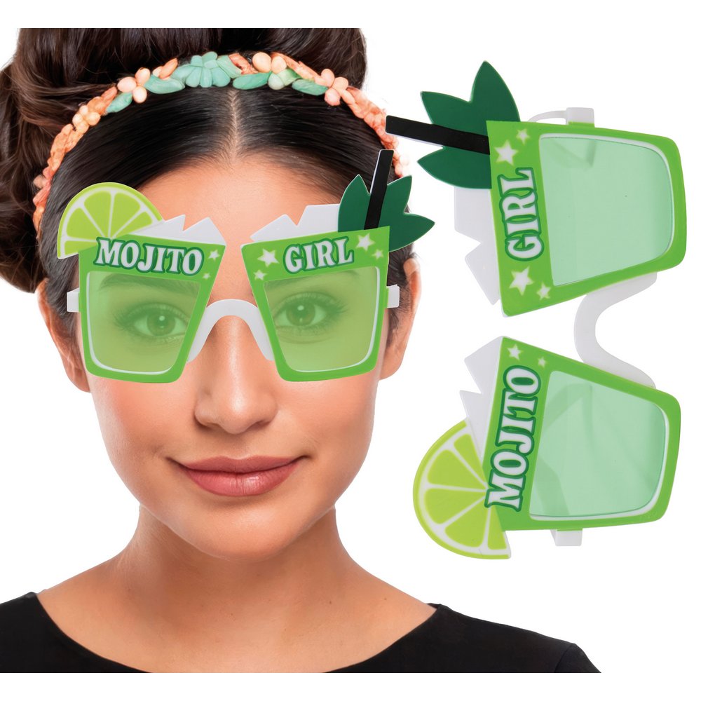Mojito Lány Partiszemüveg Lánybúcsúra