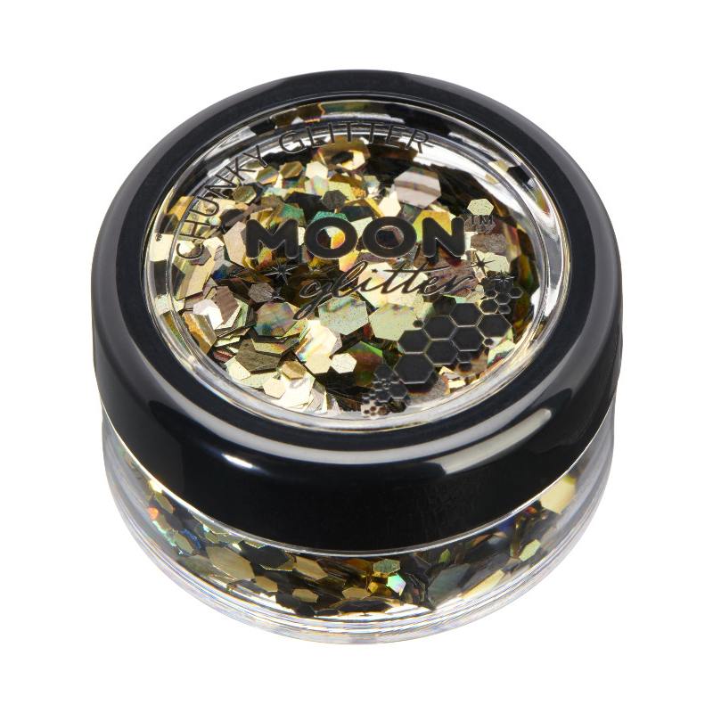 Nagyszemű Csillám, Luxus Színvilág - 3 g