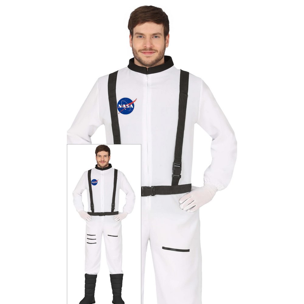 NASA Űrhajós Overál Jelmez Lányoknak