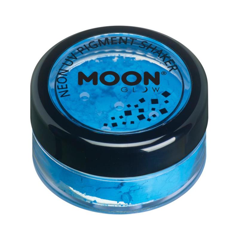 Neon Kék UV-s Pigmentpor - 5 g