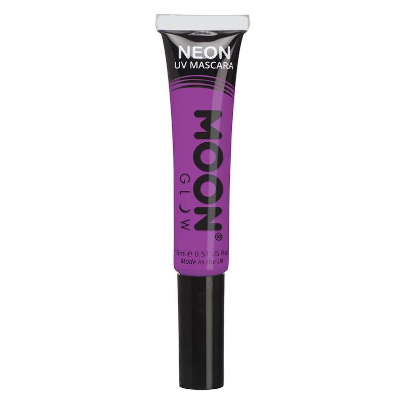 Neon Lila UV-s Szempillafesték - 15 ml