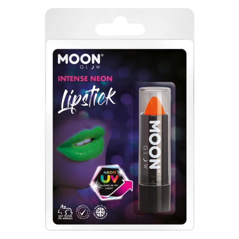 Neon Narancssárga UV-s Rúzs Csomagolásban - 5 g