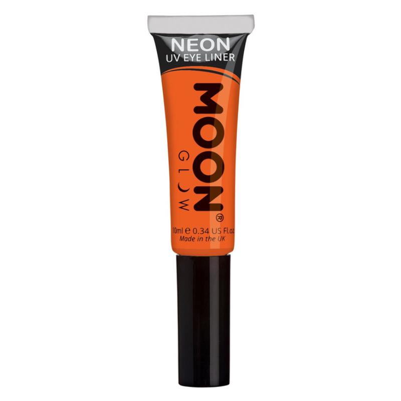 Neon Narancssárga UV-s Szemkihúzó Tus - 10 ml
