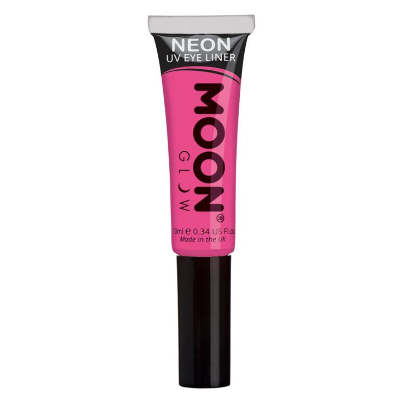 Neon Rózsaszín UV-s Szemkihúzó Tus - 10 ml