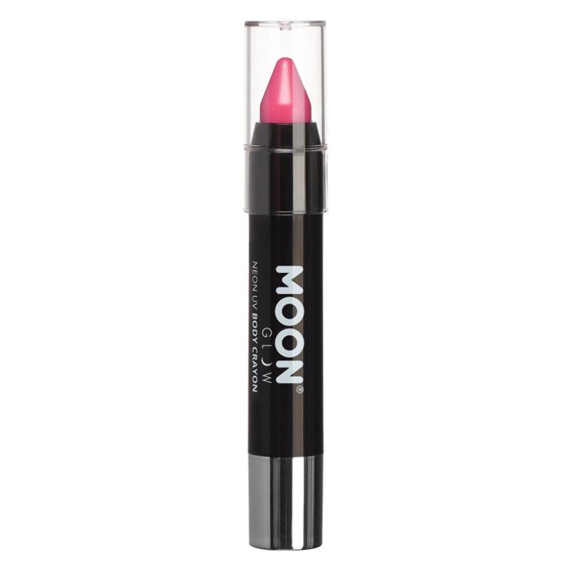 Neon Rózsaszín UV-s Testkréta - 3,5 g