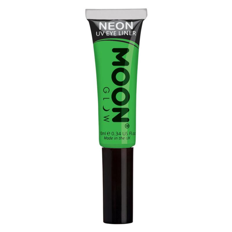 Neon Zöld UV-s Szemkihúzó Tus - 10 ml