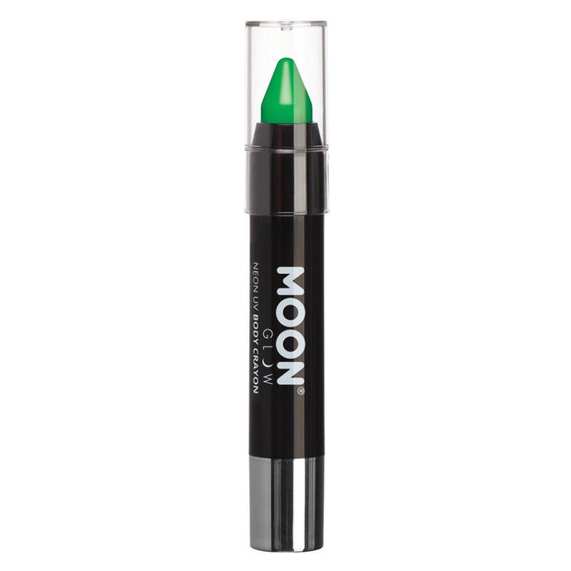 Neon Zöld UV-s Testkréta - 3,5 g