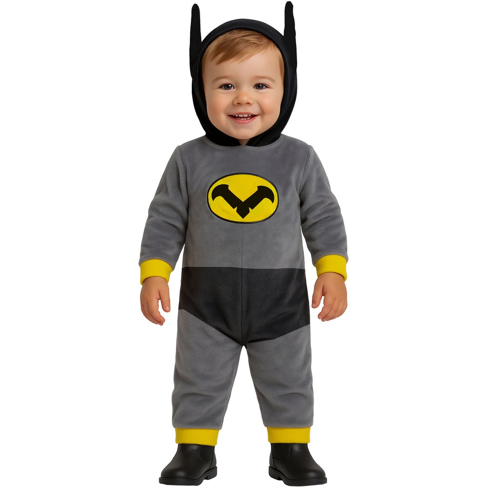 Batman Jelmez Szett Csecsemőknek