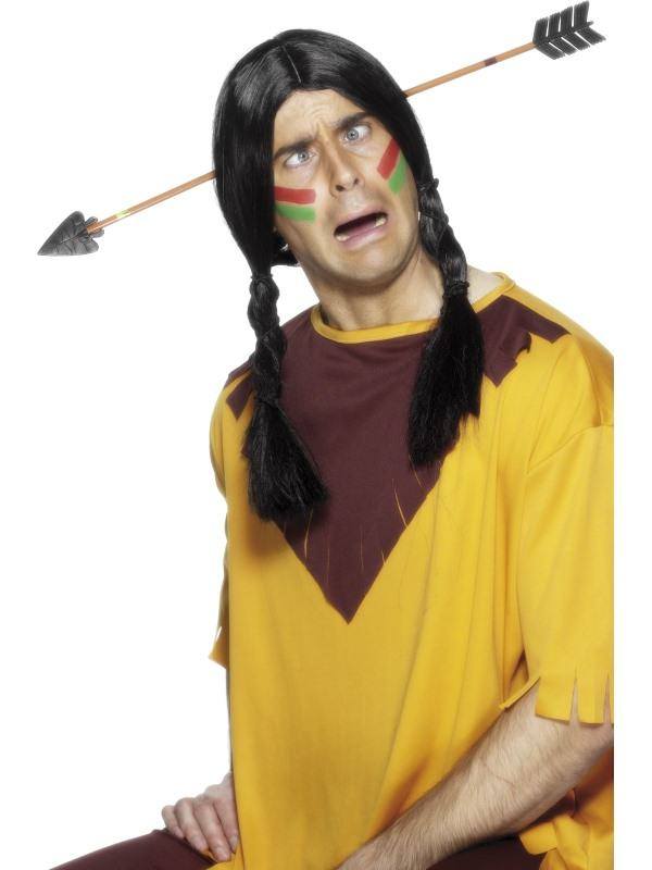 Nyíllal Átlőtt Fej