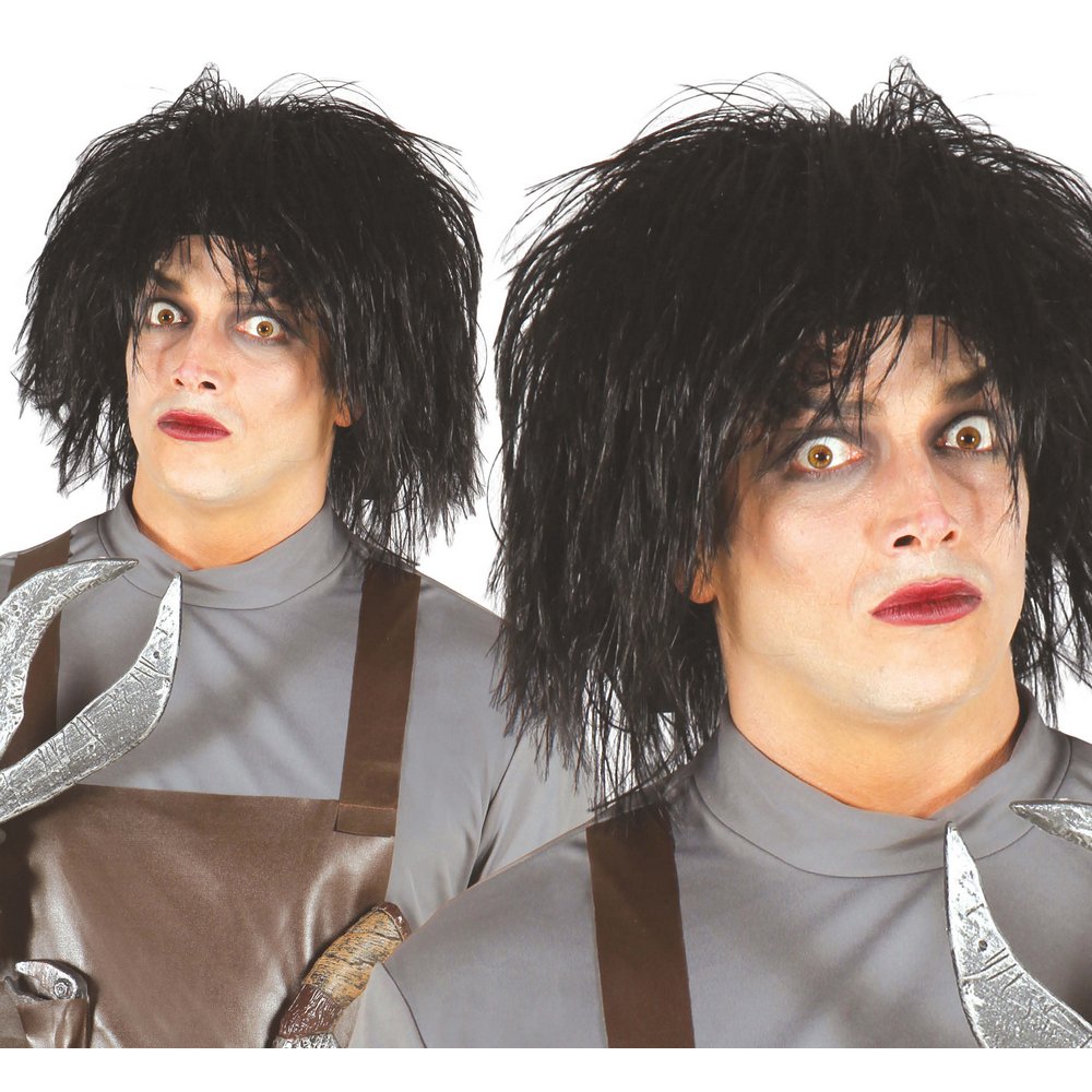 Ollókezű Edward Férfi Paróka Halloweenre