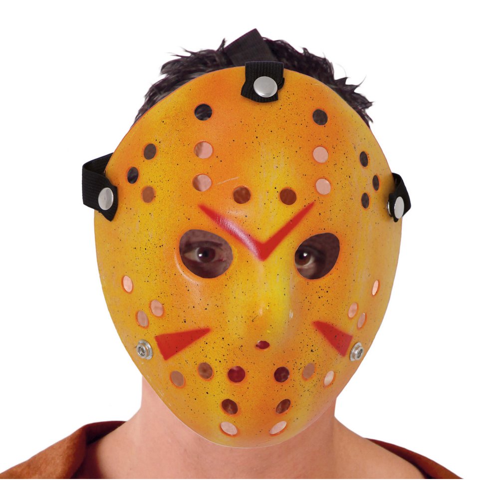 Péntek 13 Hoki Horror Maszk Felnőtteknek Halloweenre