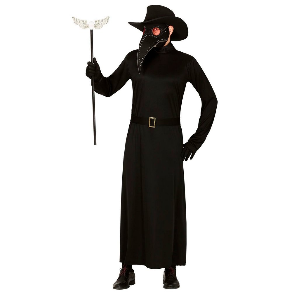 Pestisdoktor Férfi Jelmez Halloweenre