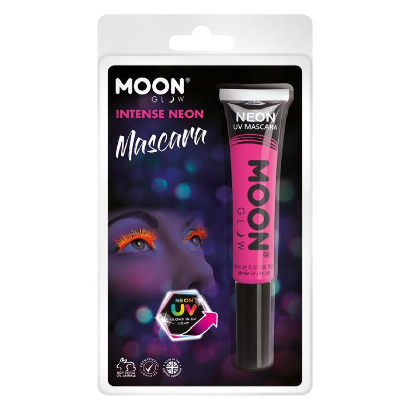 Pink UV Neon Szempillafesték - 15 ml