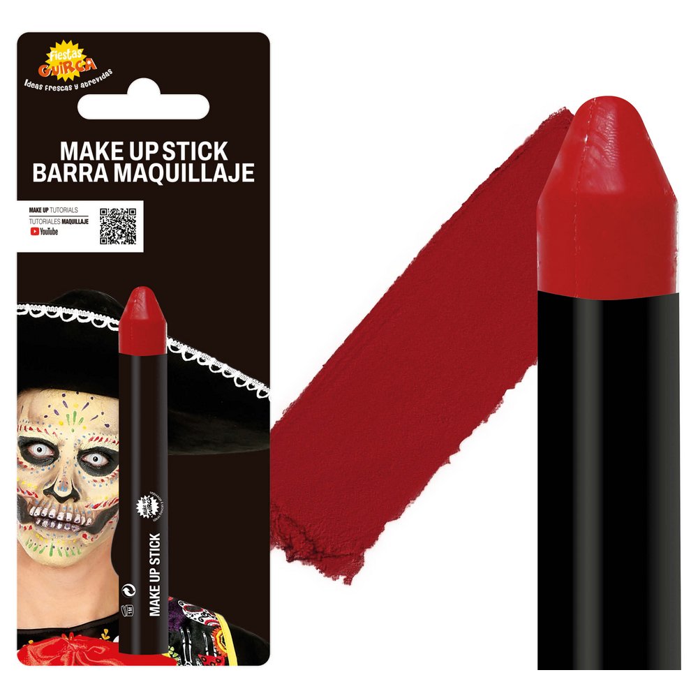 Piros Smink Stift Halloweenre, 10 gramm