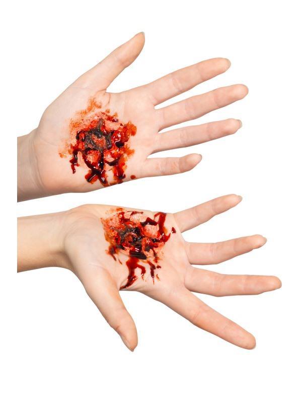 Piros Stigmata Műseb Ragasztóval