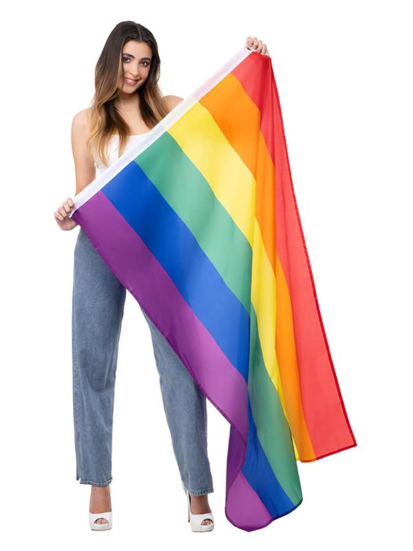 Pride Szivárvány Zászló - 152 x 91 cm