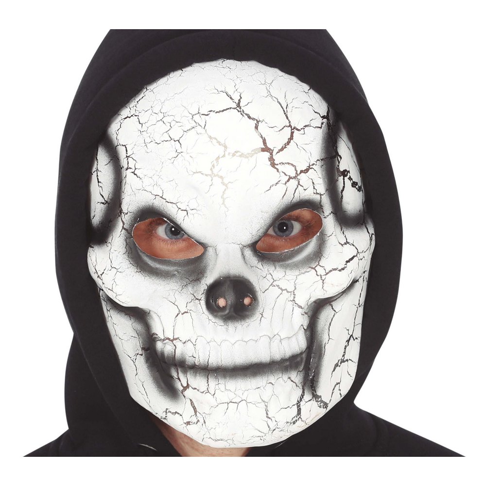 Repedt Koponya Maszk Felnőtteknek Halloweenre