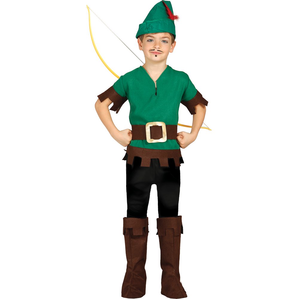 Robin Hood Fiú Jelmez