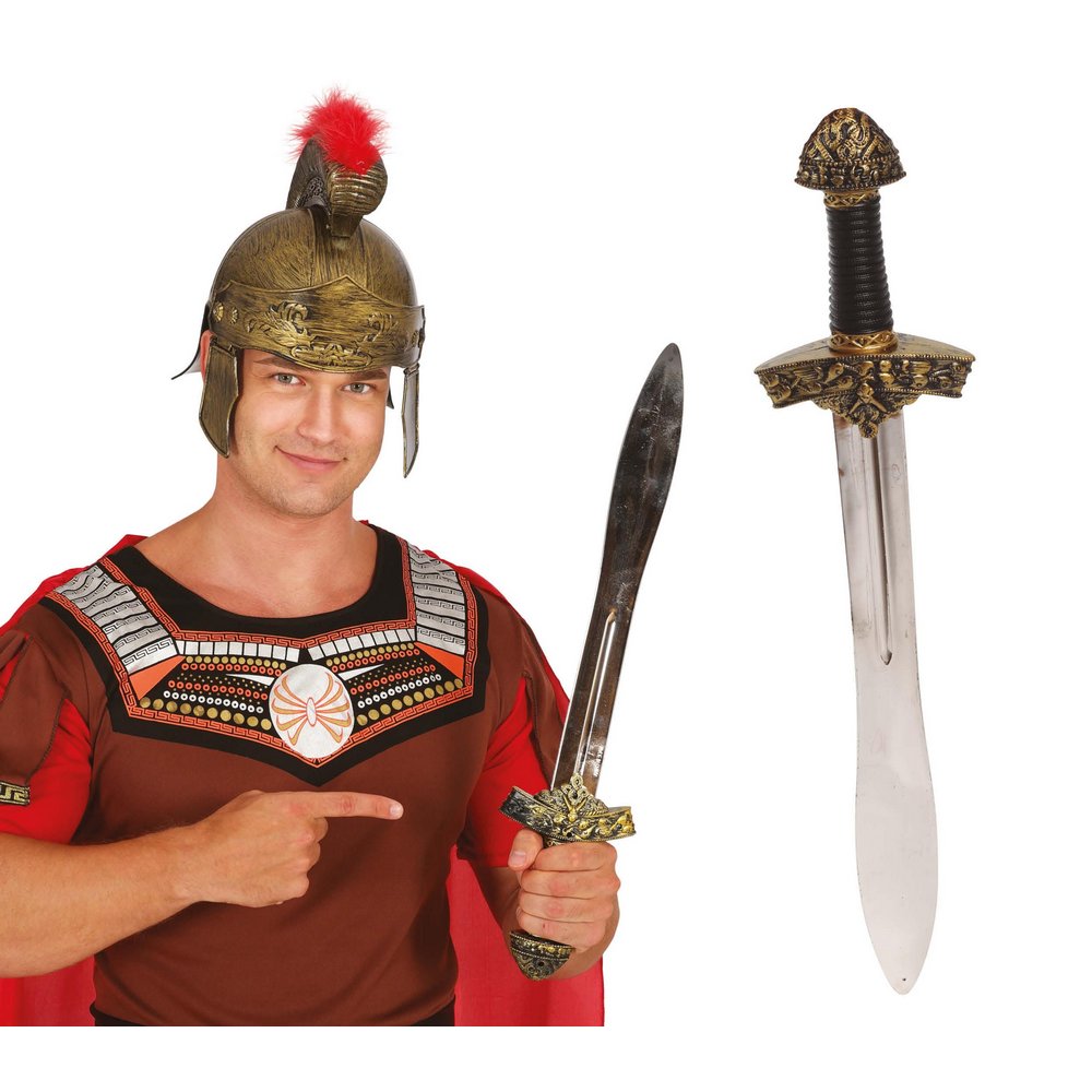Római Kard Kiegészítő Felnőtteknek, 56 cm
