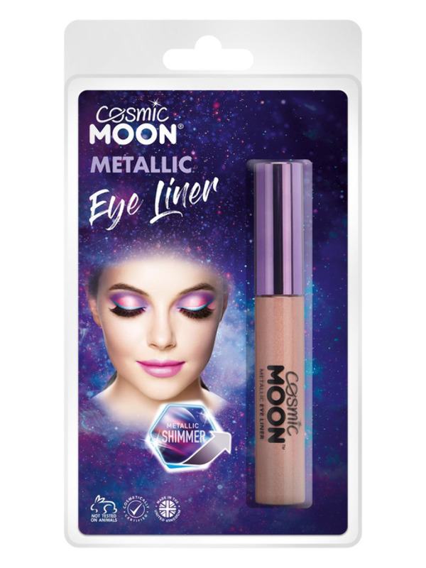 Rozéarany Metálfényű Szemhéjfesték - 10 ml