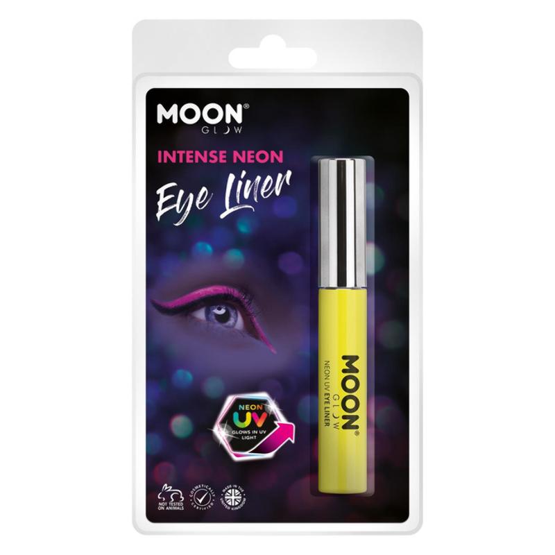 Sárga UV Neon Szemhéjtus Csomagolásban - 10 ml
