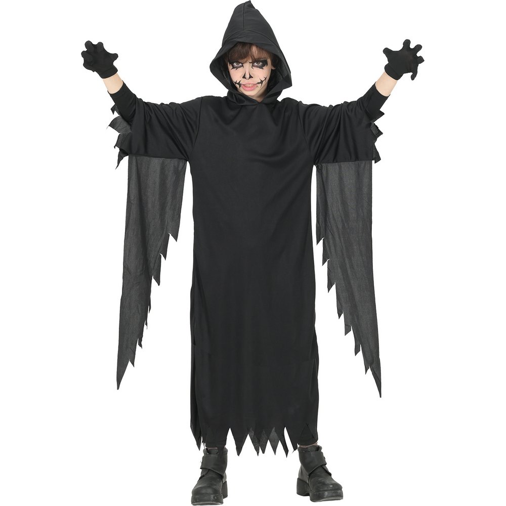 Árnyék Fiú Jelmez Halloweenre