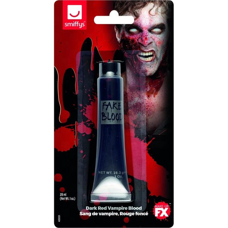 Sötétpiros Vámpír Művér - 28 ml