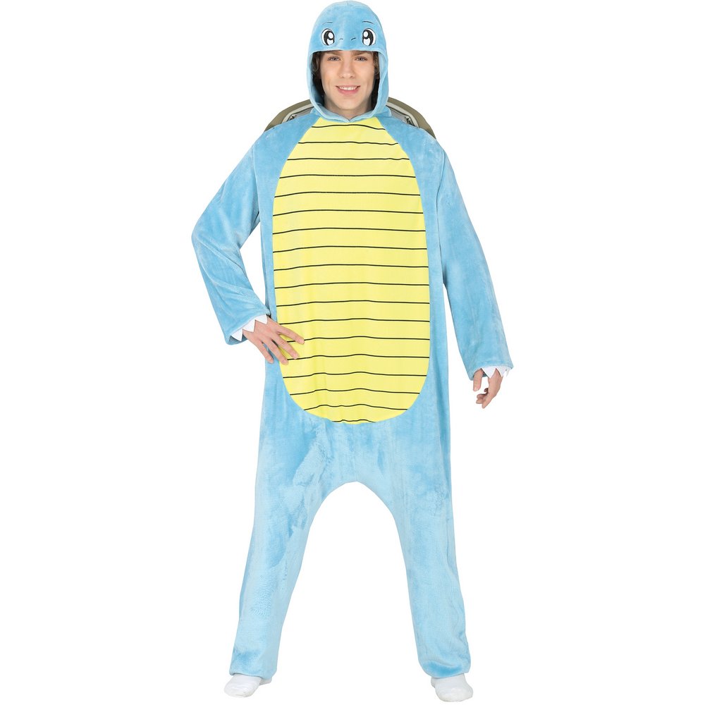 Squirtle Teknős Jelmez Felnőtteknek