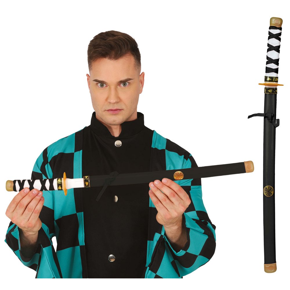 Szamuráj Kard Tokkal, 60 cm