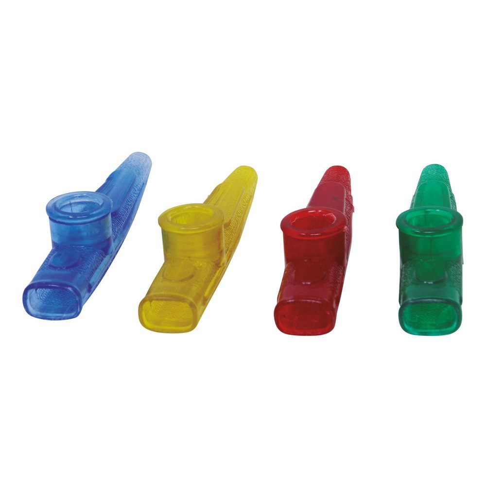 Színes Kazoo Születésnapi Partira és Szilveszterre