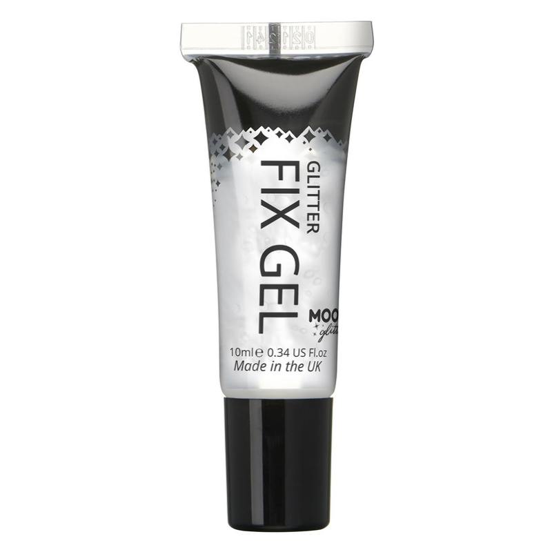 Színtelen Fixáló Zselé - 10 ml