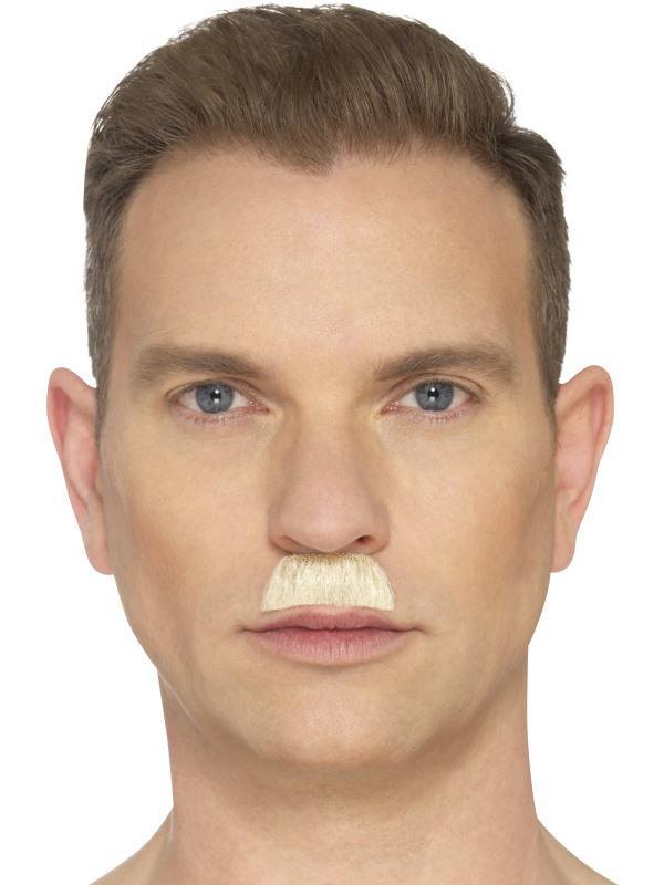 Szőke Fogkefe Bajusz